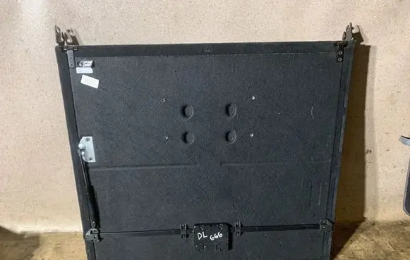 Mercedes-Benz CLS C218 X218 Trunk/boot floor carpet liner A2186800202