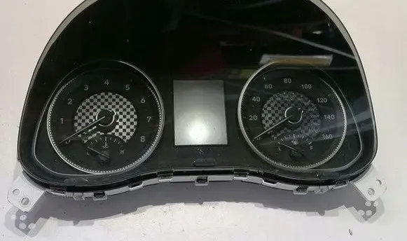 Hyundai Elantra VI Speedometer (instrument cluster) 94051F2410