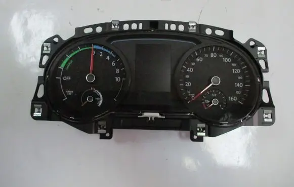 Volkswagen e-Golf Speedometer (instrument cluster) 5GE920755B