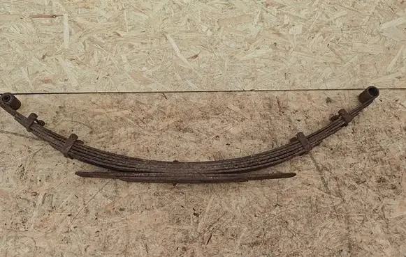 Nissan Patrol 260 Rear leaf spring 
