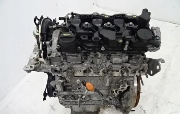 Peugeot Partner Engine YH01