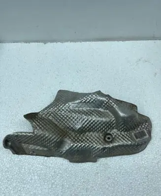 Porsche Macan (95B) Heat shield in engine bay 95B399300A
