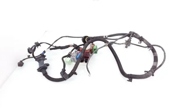 BMW X5 F15 Gearbox/transmission wiring loom 8516446 8516445 851644505