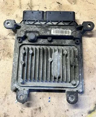 Mercedes-Benz Sprinter W906 Engine control unit/module A6519000601 A6519019400