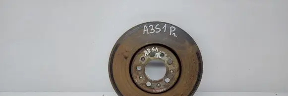 Audi A3 S3 8L Front brake disc