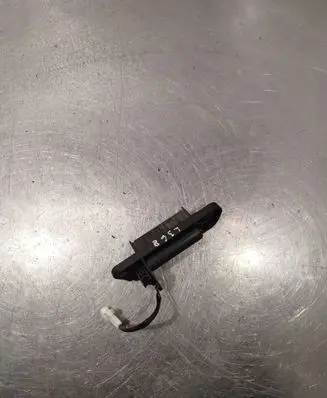 Mitsubishi Outlander Tailgate/trunk/boot exterior handle 