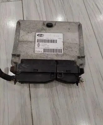 Renault Modus Engine control unit/module ECU 8200641490