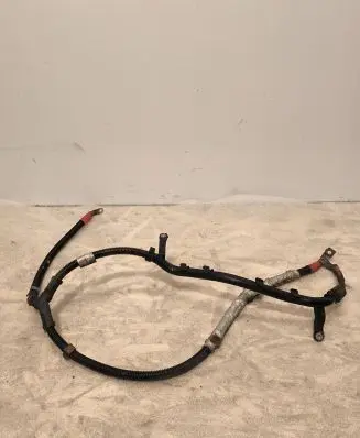 BMW 1 F20 F21 Positive cable (battery) 7823297 E58741 M0GSZ81C