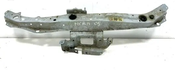 Nissan Micra Top upper radiator support slam panel