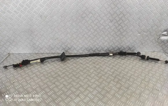 Renault Trafic III (X82) Gear shift cable linkage 349359296R