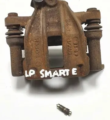 Smart ForTwo I Front brake caliper