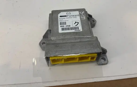 Mazda 6 Airbag control unit/module K0273 KR3257K30 PR5E0049