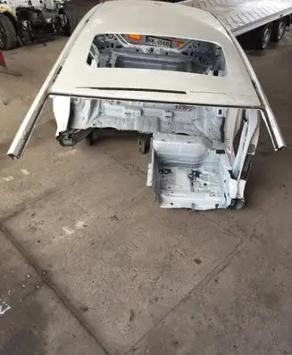 Mercedes-Benz CLS C218 X218 Roof 