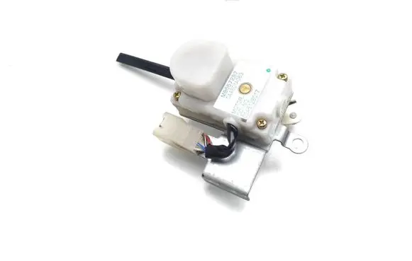 A/C air flow flap actuator/motor
