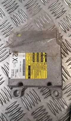 Toyota Avensis T250 Airbag control unit/module 215955102