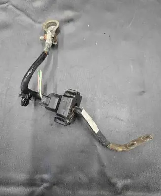 Negative earth cable (battery)