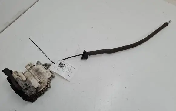 Audi A5 8T 8F Front door lock 8J2837015