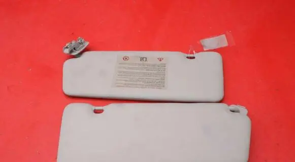Renault Megane III Sun visor