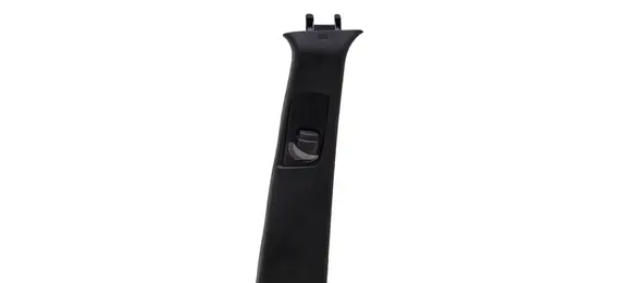 Jeep Grand Cherokee (B) pillar trim (top) I01976040BLR 5VP04DX9AC 280057