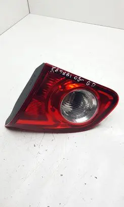 Nissan Qashqai Tailgate rear/tail lights 26550JD800