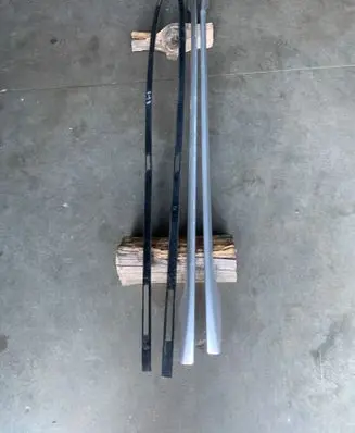 Nissan Qashqai+2 Roof bar rail 853496202 73821EY10A 73820EY10A