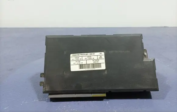 Ford Mondeo MK IV Seat control module 7S7T-14C708-AB
