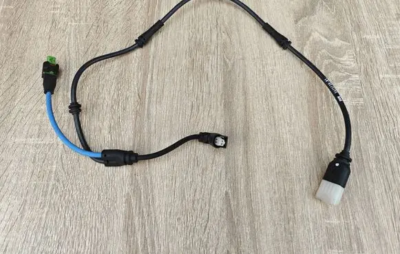 BMW 4 G22 G23 G24 G26 Other wiring loom 5A25F38