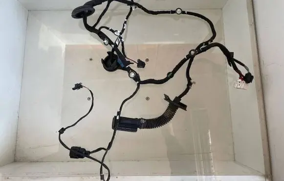 Audi Q2 - Front door wiring loom 81A971029AG 026205AQ