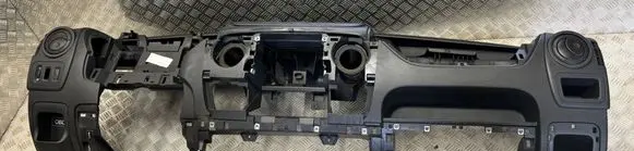 Renault Master III Dashboard 