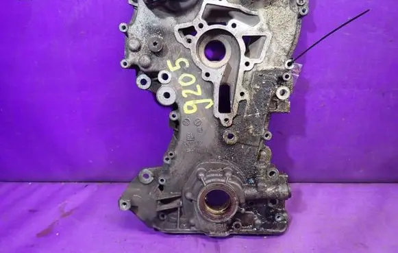 Opel Corsa C Rocker cam cover
