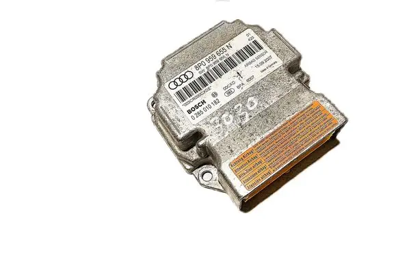 Audi A3 S3 8L Airbag control unit/module 8P0959655N