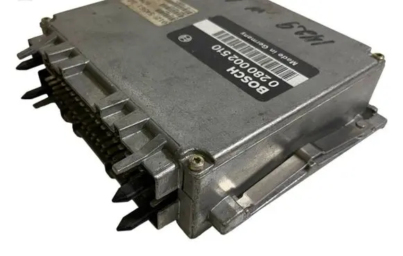 Mercedes-Benz S W140 Engine control unit/module 0125456132