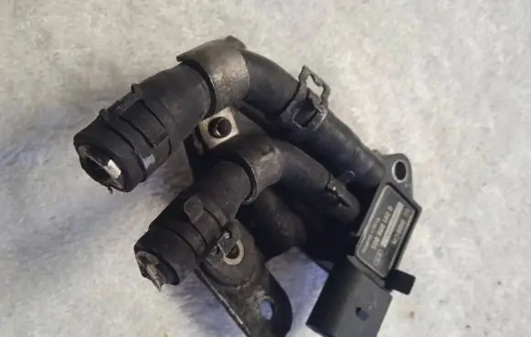 Audi A4 S4 B6 8E 8H Sensor 0281006005 14032010506E