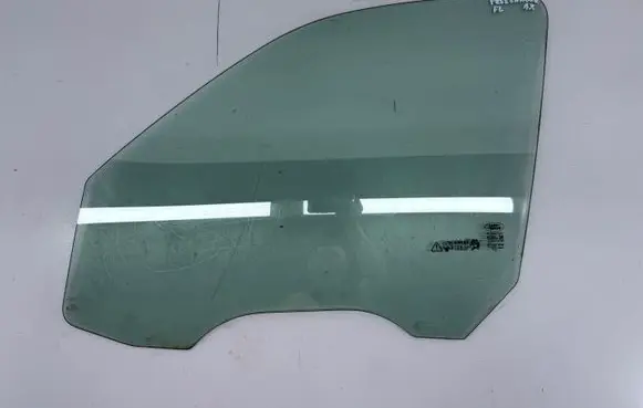 Land Rover Freelander Front door window glass four-door E000203 AS2340DOT682 43R001582