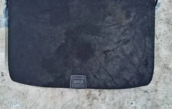 Mercedes-Benz A W169 Trunk/boot mat liner A1696800141