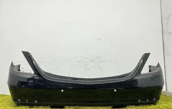 Mercedes-Benz S W222 Rear bumper a2228800049