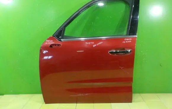 Citroen C4 II Picasso Front door PRZOD LEWE