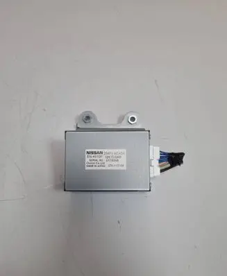 Nissan Qashqai Camera control unit module 284F04EA0A 0178998 276113708