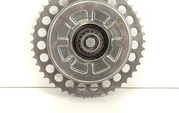 Camshaft pulley/ VANOS