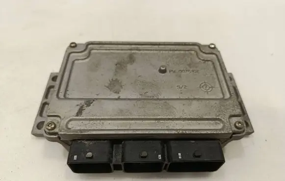 Citroen C4 I Picasso Engine control unit/module 9664981980 9663805380
