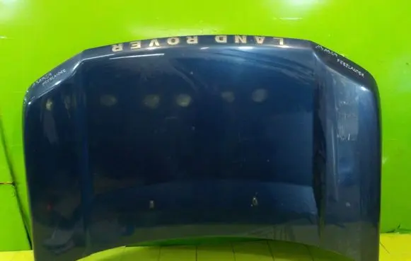 Land Rover Freelander 2 - LR2 Engine bonnet/hood 13AB69 FF9497C10D6C42F885