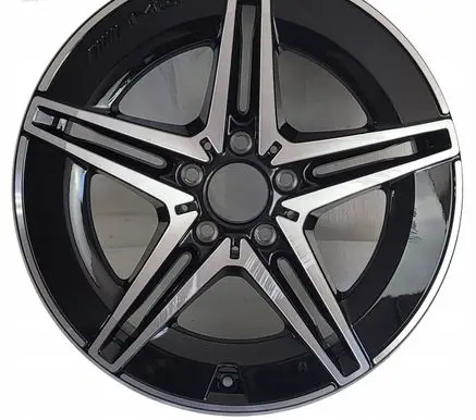 Mercedes-Benz EQA R18 alloy rim A2434011700