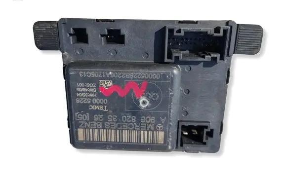 Volkswagen Crafter Door control unit/module A9068203526