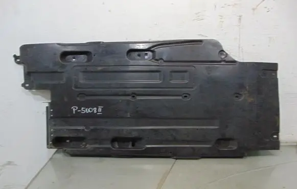 Peugeot 5008 Side bottom protection