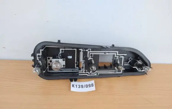 Volkswagen Up Rear/tail lights 00202551