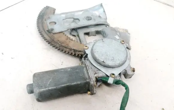 Subaru Legacy Rear door window regulator motor
