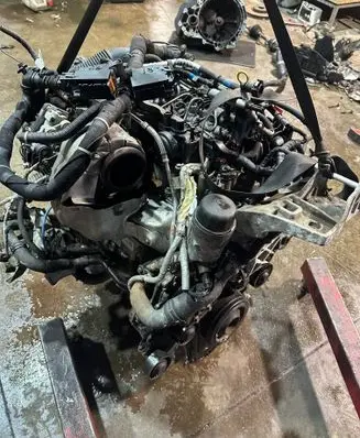 Land Rover Discovery Sport Engine 204DTD