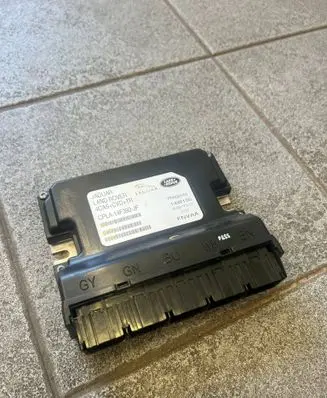 Land Rover Range Rover Sport L494 Comfort/convenience module CPLA14F392JF CPLA14F392