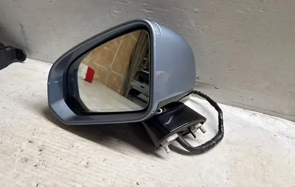 Volvo S90, V90 Front door electric wing mirror 048506