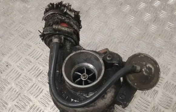 Chrysler Voyager Turbo VA690109 20251X 35242095F